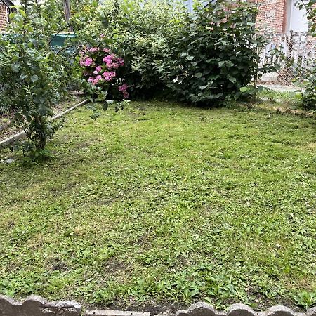 Gite Les Colombages Villa Doudeville Екстериор снимка