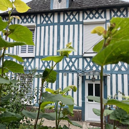 Gite Les Colombages Villa Doudeville Екстериор снимка