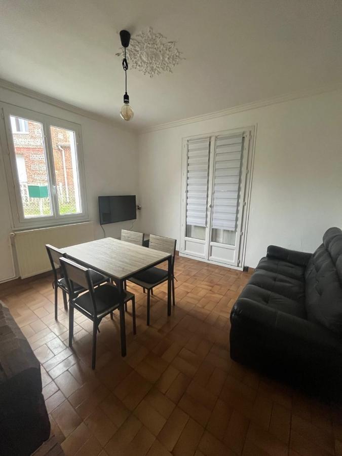 Gite Les Colombages Villa Doudeville Екстериор снимка